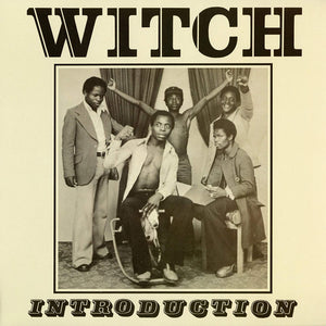WITCH - Introduction (Vinyle)