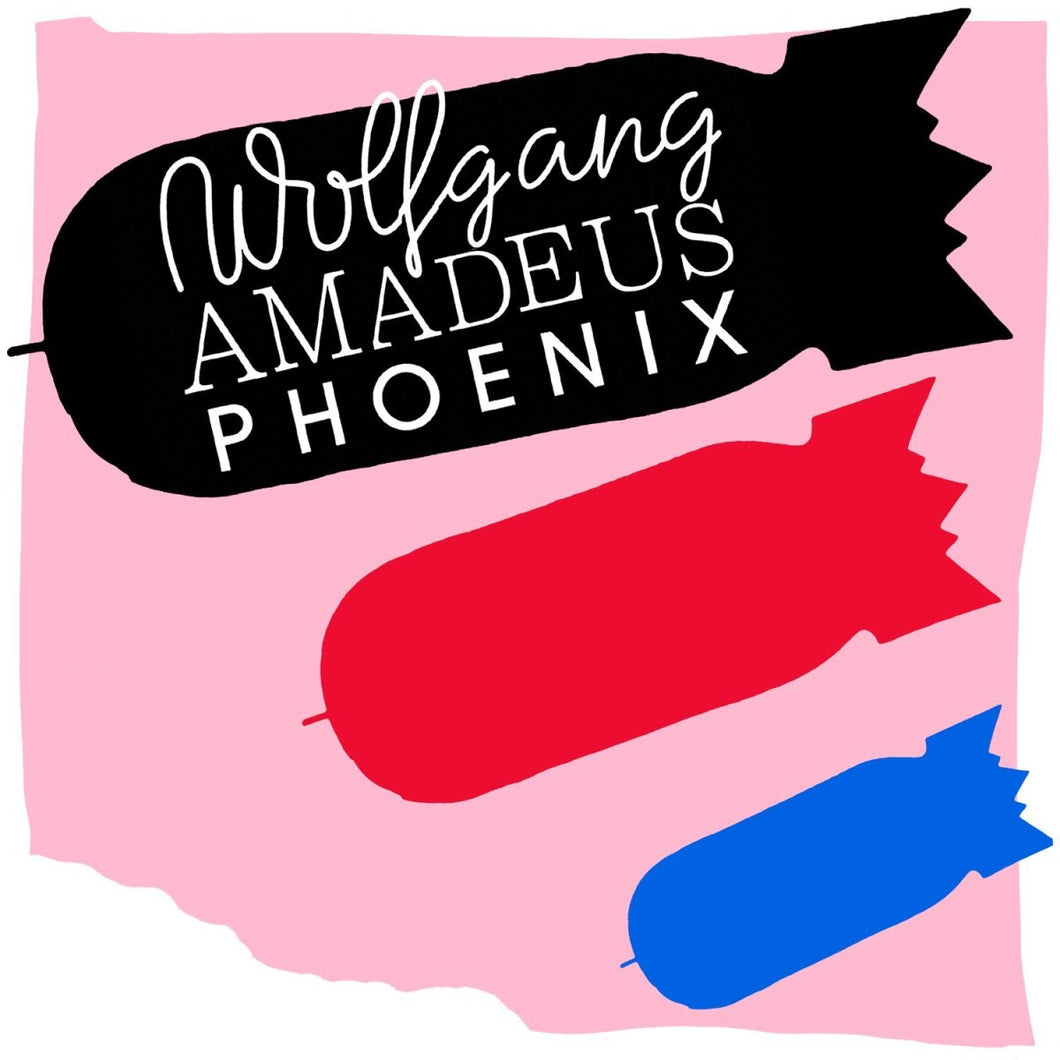 PHOENIX - Wolfgang Amadeus Phoenix (Vinyle)