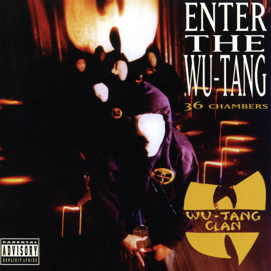 WU-TANG CLAN - Enter the Wu-Tang (36 Chambers) (Vinyle) - RCA