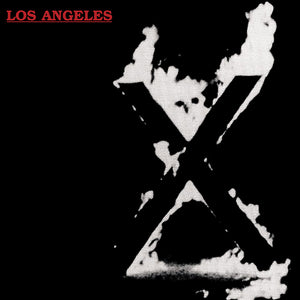 X - Los Angeles (Vinyle)