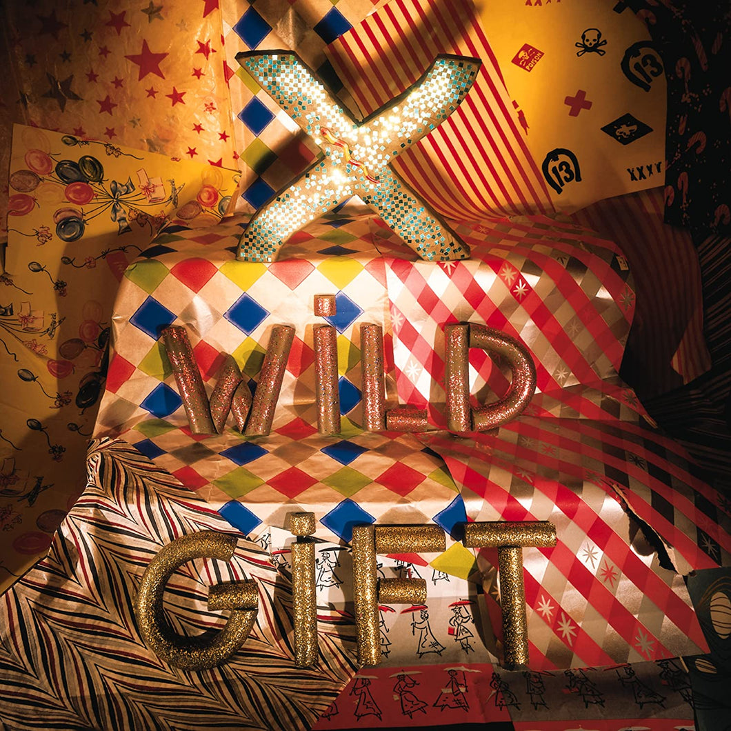 X - Wild Gift (Vinyle)