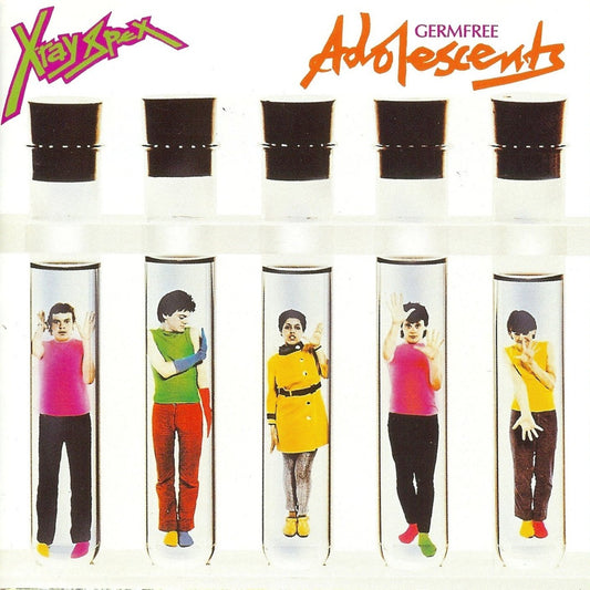 X-RAY SPEX - Germfree Adolescents (Vinyle)