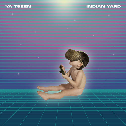 YA TSEEN - Indian Yard (Vinyle)