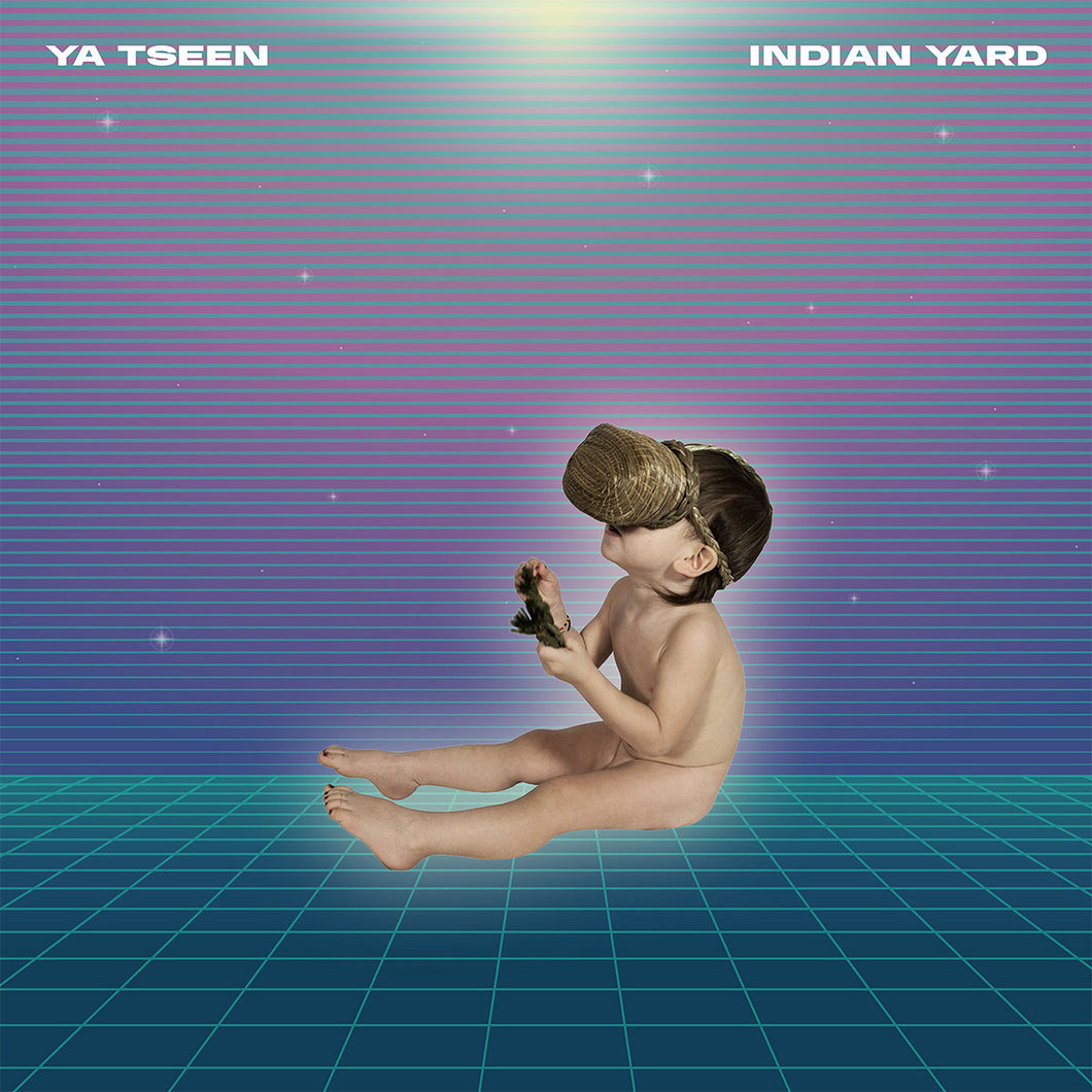 YA TSEEN - Indian Yard (Vinyle)