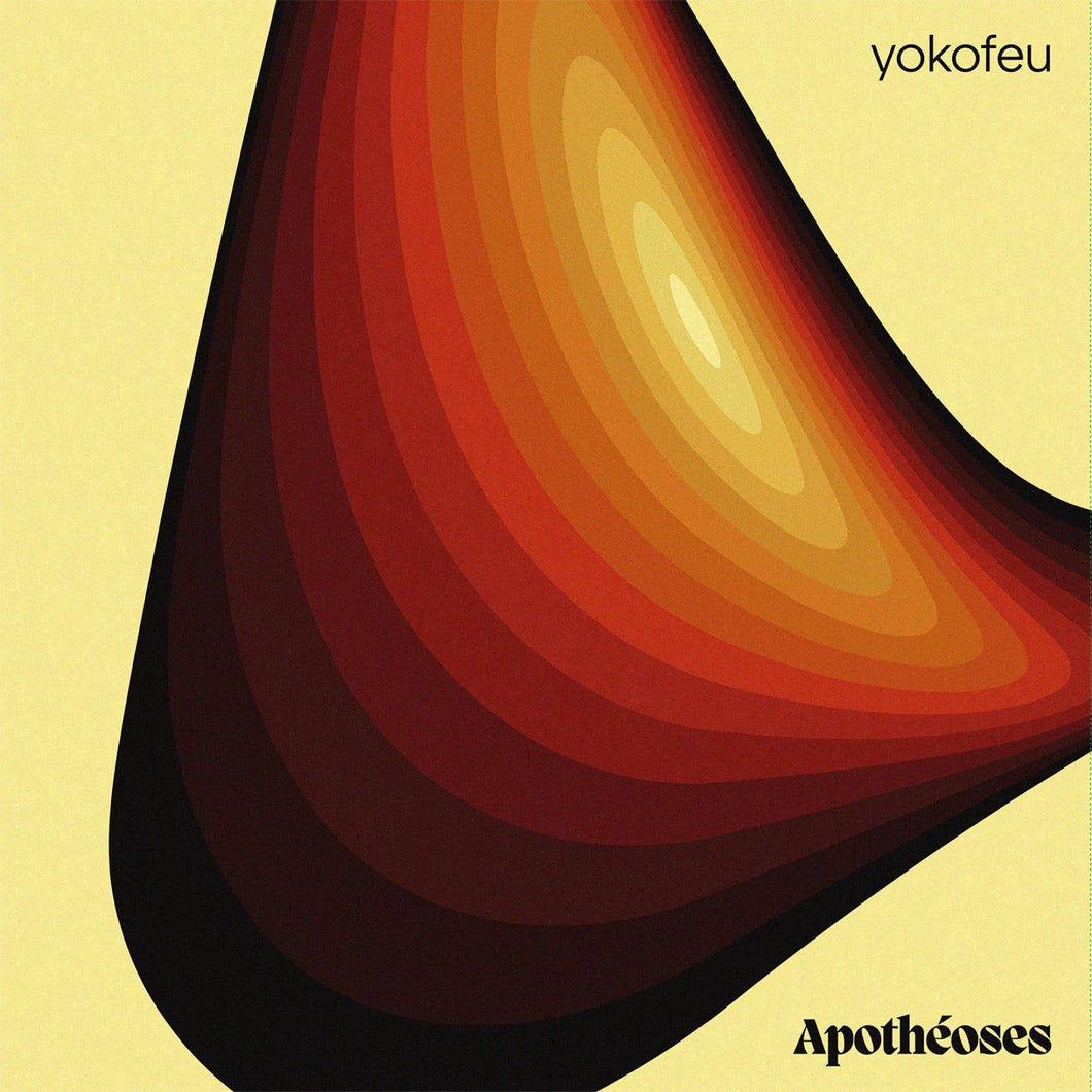 YOKOFEU - Apothéoses (Vinyle)