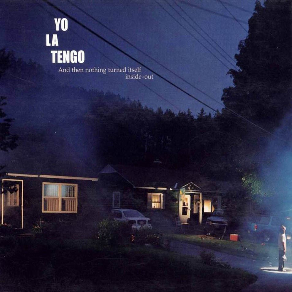 YO LA TENGO - And Then Nothing Turned Itself Inside-Out (Vinyle) - Matador