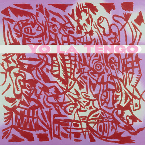 YO LA TENGO - I Am Not Afraid of You and I Will Beat Your Ass (Vinyle)