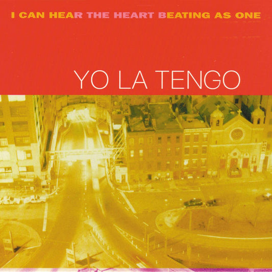YO LA TENGO - I Can Hear the Heart Beating As One (Vinyle) - Matador