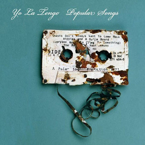 YO LA TENGO - Popular Songs (Vinyle)