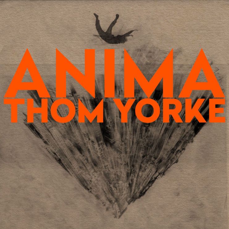 THOM YORKE - Anima (Vinyle) - XL