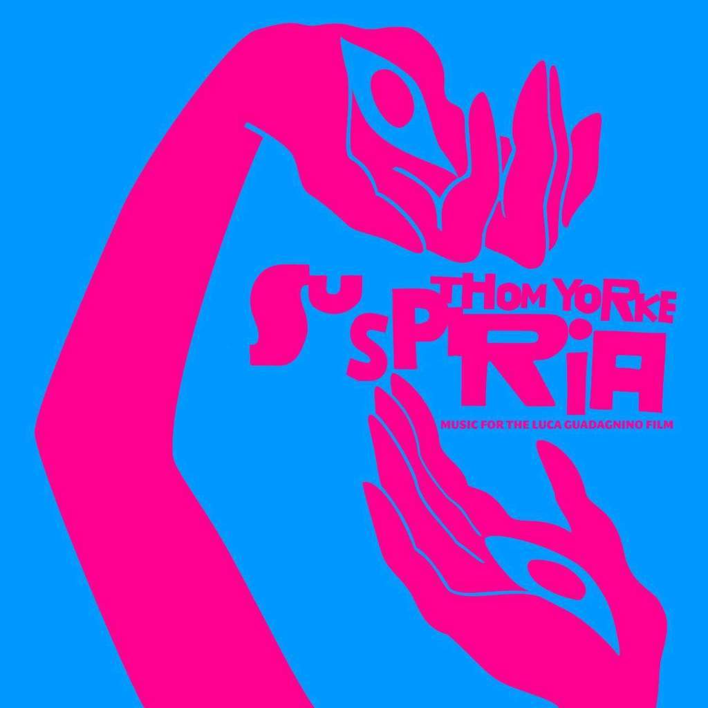 THOM YORKE - Suspiria (Vinyle) - XL