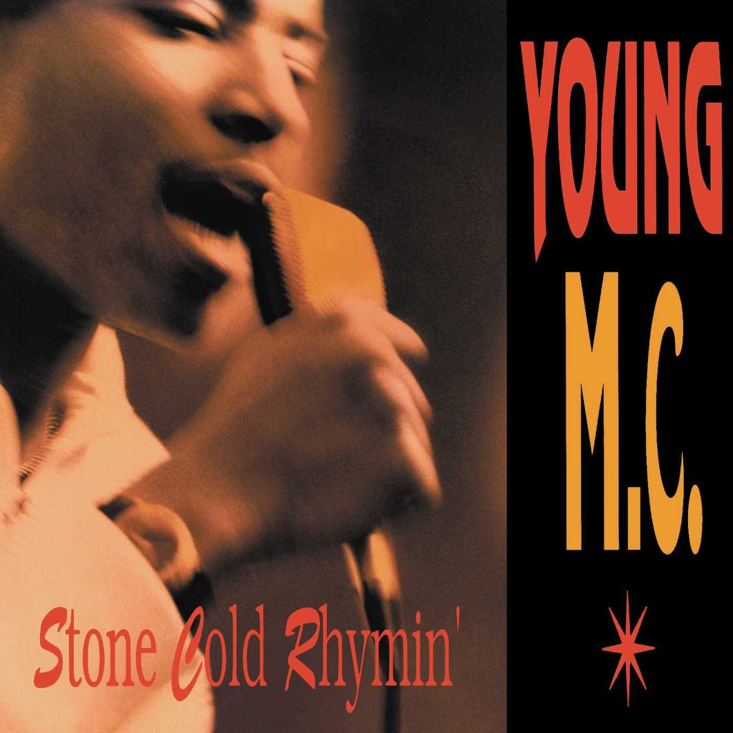 YOUNG MC - Stone Cold Rhymin' (Vinyle) - Craft