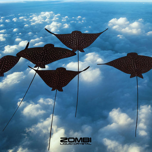 ZOMBI - Liquid Crystal (Vinyle)