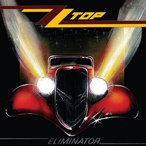 ZZ TOP - Eliminator (Vinyle)